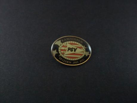 PSV kampioenen seizoen 200-2001